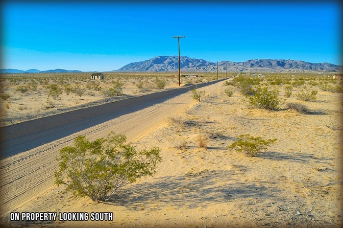 Mojave Road
